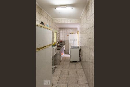 Cozinha de casa à venda com 3 quartos, 125m² em Vila Rica, Campinas