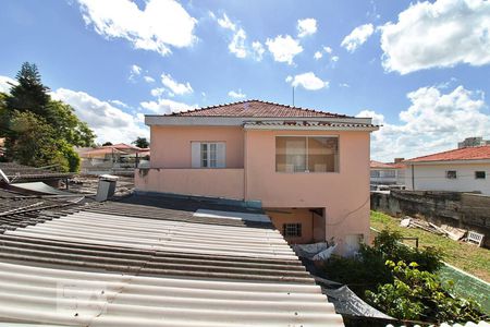 Vista da Sala de kitnet/studio para alugar com 1 quarto, 38m² em Vila Inah, São Paulo