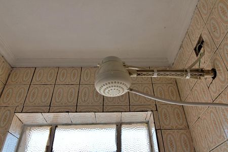 Studio para alugar com 38m², 1 quarto e sem vagaBanheiro