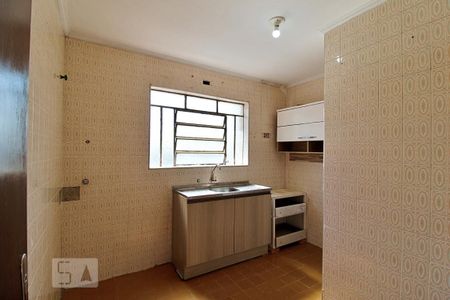 Studio para alugar com 38m², 1 quarto e sem vagaCozinha