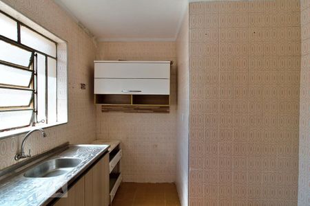 Studio para alugar com 38m², 1 quarto e sem vagaCozinha