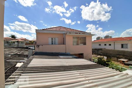 Vista do Quarto  de kitnet/studio para alugar com 1 quarto, 38m² em Vila Inah, São Paulo
