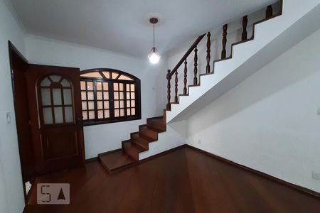 Sala de casa à venda com 3 quartos, 180m² em Vila Santa Virginia, São Paulo