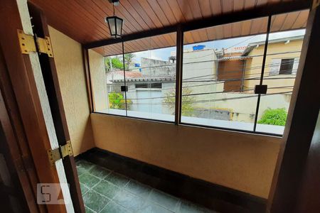 Varanda Suite de casa à venda com 3 quartos, 180m² em Vila Santa Virginia, São Paulo