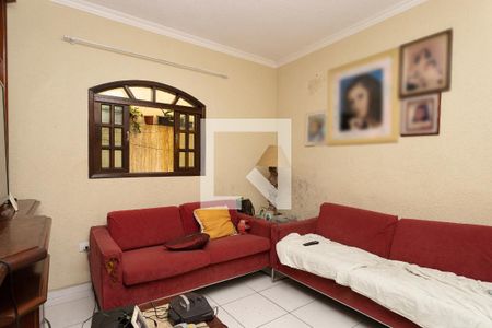 Sala casa 1 de casa à venda com 6 quartos, 332m² em Jardim Las Vegas, Guarulhos