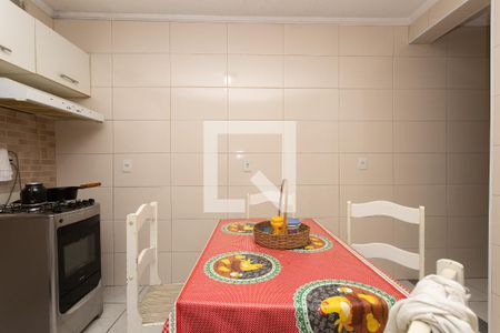 Cozinha casa 1 de casa à venda com 6 quartos, 332m² em Jardim Las Vegas, Guarulhos