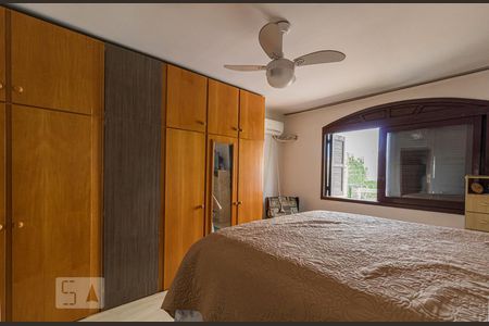 Quarto 1 - suite de casa para alugar com 3 quartos, 300m² em Passo D’areia, Porto Alegre