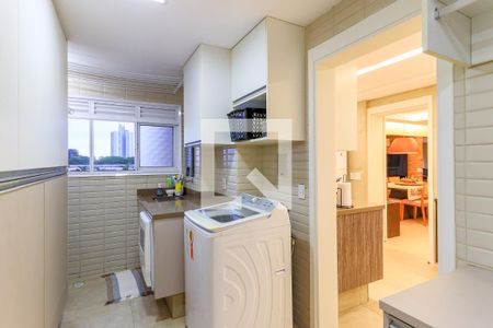 Apartamento à venda com 160m², 3 quartos e 2 vagas Apartamento à venda com 160m², 3 quartos e 2 vagasÁrea de Serviço