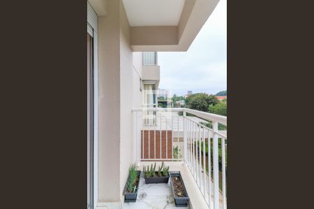 Apartamento à venda com 160m², 3 quartos e 2 vagas Apartamento à venda com 160m², 3 quartos e 2 vagasVaranda da Suíte 3