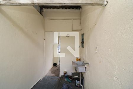 Casa para alugar com 35m², 1 quarto e 2 vagasÁrea de Serviço