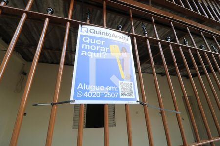 Casa para alugar com 35m², 1 quarto e 2 vagasFachada