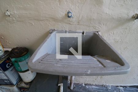 Casa para alugar com 35m², 1 quarto e 2 vagasÁrea de Serviço