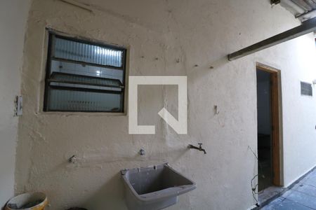 Casa para alugar com 35m², 1 quarto e 2 vagasÁrea de Serviço