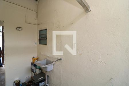 Casa para alugar com 35m², 1 quarto e 2 vagasÁrea de Serviço