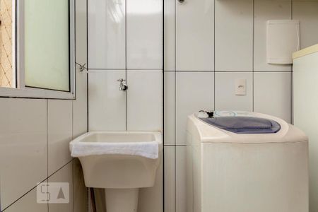 Apartamento para alugar com 90m², 3 quartos e 2 vagas Apartamento para alugar com 90m², 3 quartos e 2 vagasÁrea de Serviço