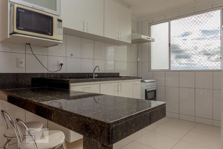 Apartamento para alugar com 90m², 3 quartos e 2 vagas Apartamento para alugar com 90m², 3 quartos e 2 vagasCozinha