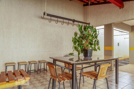 Apartamento para alugar com 90m², 3 quartos e 2 vagas Apartamento para alugar com 90m², 3 quartos e 2 vagasEspaço Gourmet