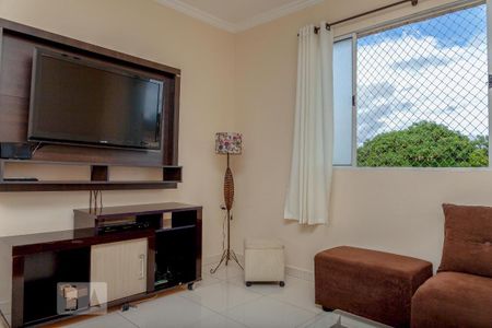 Apartamento para alugar com 90m², 3 quartos e 2 vagas Apartamento para alugar com 90m², 3 quartos e 2 vagasSala
