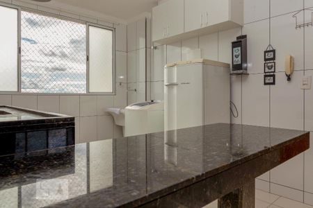 Apartamento para alugar com 90m², 3 quartos e 2 vagas Apartamento para alugar com 90m², 3 quartos e 2 vagasCozinha