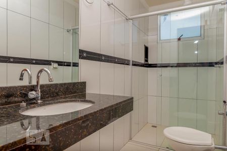 Apartamento para alugar com 90m², 3 quartos e 2 vagas Apartamento para alugar com 90m², 3 quartos e 2 vagasBanheiro Social