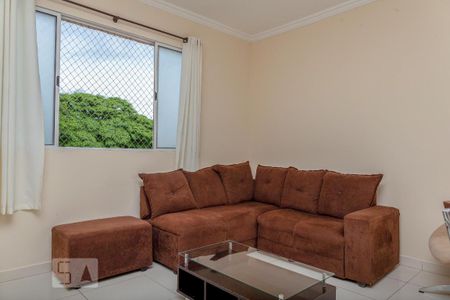 Apartamento para alugar com 90m², 3 quartos e 2 vagas Apartamento para alugar com 90m², 3 quartos e 2 vagasSala