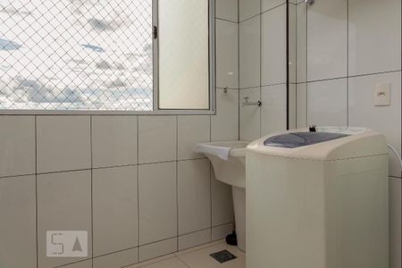 Apartamento para alugar com 90m², 3 quartos e 2 vagas Apartamento para alugar com 90m², 3 quartos e 2 vagasÁrea de Serviço