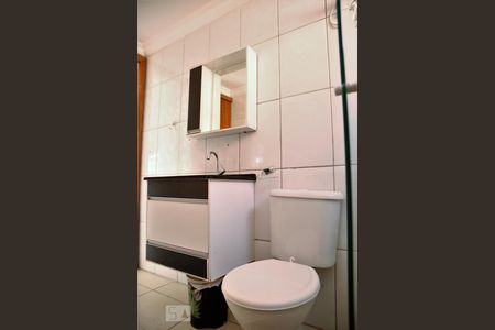 Apartamento para alugar com 92m², 3 quartos e 1 vagaBanheiro