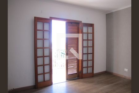 Suíte 1 de casa para alugar com 2 quartos, 150m² em Jardim Santa Maria, São Paulo