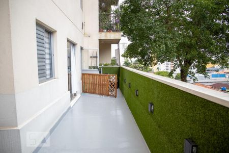 Apartamento para alugar com 69m², 2 quartos e 1 vagaVaranda