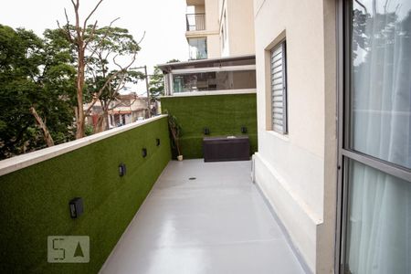 Apartamento para alugar com 69m², 2 quartos e 1 vagaVaranda