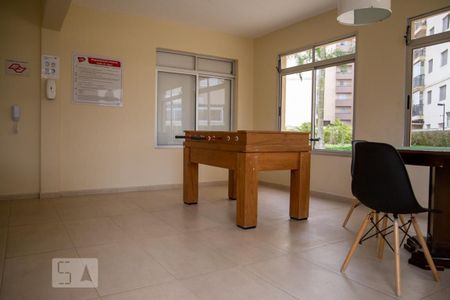 Apartamento para alugar com 69m², 2 quartos e 1 vagaÁrea comum