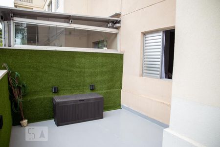 Apartamento para alugar com 69m², 2 quartos e 1 vagaVaranda