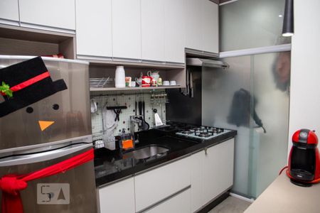 Apartamento para alugar com 69m², 2 quartos e 1 vagaCozinha