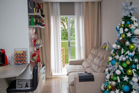 Sala de apartamento para alugar com 2 quartos, 69m² em Centro, Diadema