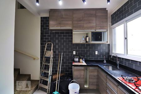 Apartamento à venda com 140m², 3 quartos e 2 vagasCozinha