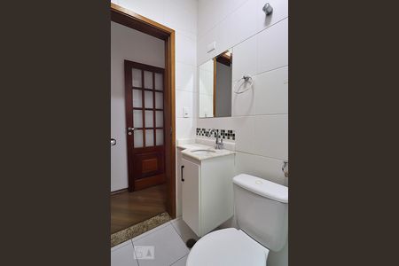 Apartamento à venda com 140m², 3 quartos e 2 vagasBanheiro Social