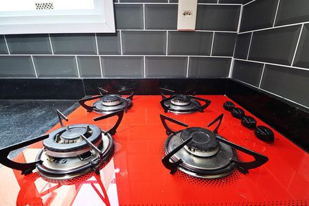 Apartamento à venda com 140m², 3 quartos e 2 vagasCozinha