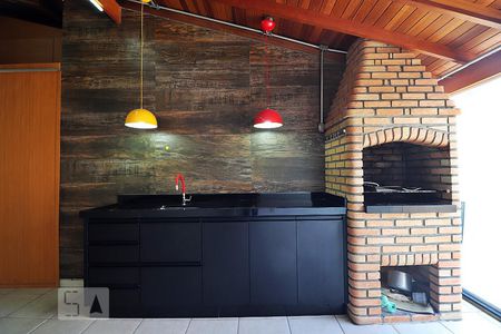 Apartamento à venda com 140m², 3 quartos e 2 vagasÁrea Gourmet