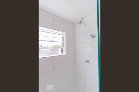 Casa para alugar com 50m², 1 quarto e sem vagaDetalhe banheiro