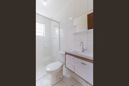 Casa para alugar com 50m², 1 quarto e sem vagaBanheiro