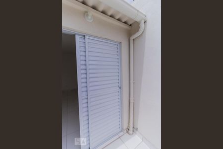 Casa para alugar com 50m², 1 quarto e sem vagaSacada do Quarto