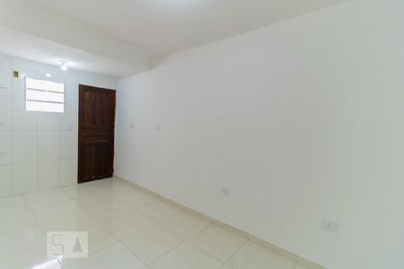 Sala/Cozinha de casa para alugar com 1 quarto, 50m² em Jardim Maringá, São Paulo