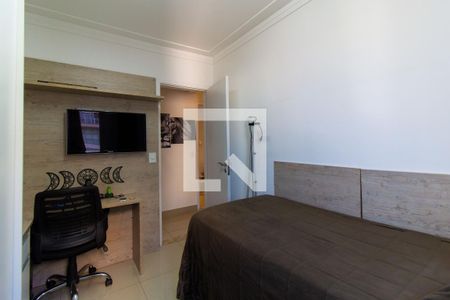 Apartamento à venda com 92m², 3 quartos e 2 vagas Apartamento à venda com 92m², 3 quartos e 2 vagasQuarto 2