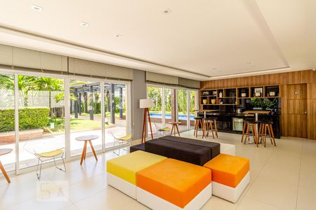 Apartamento à venda com 59m², 2 quartos e 1 vagaÁrea comum - Espaço de Lazer