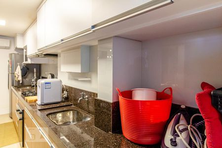 Apartamento à venda com 59m², 2 quartos e 1 vagaLavanderia