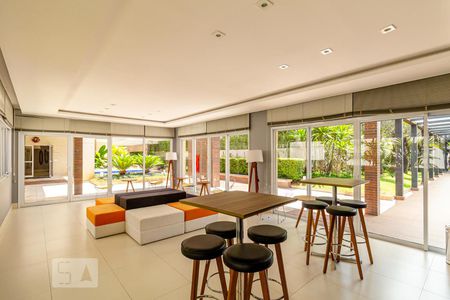 Apartamento à venda com 59m², 2 quartos e 1 vagaÁrea comum - Espaço de Lazer