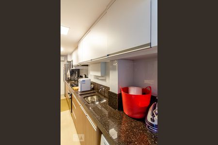 Apartamento à venda com 59m², 2 quartos e 1 vagaLavanderia