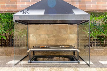 Apartamento à venda com 59m², 2 quartos e 1 vagaÁrea comum - Churrasqueira