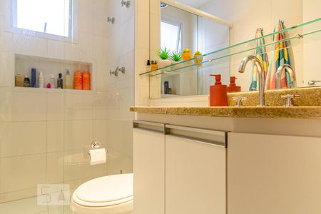 Apartamento à venda com 59m², 2 quartos e 1 vagaBanheiro