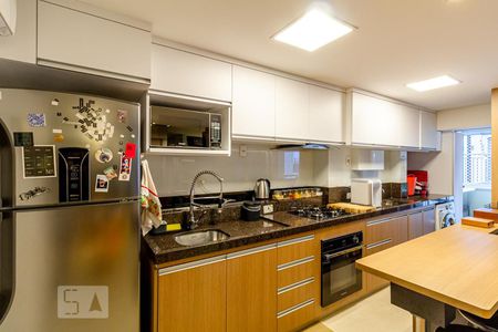 Apartamento à venda com 59m², 2 quartos e 1 vagaCozinha